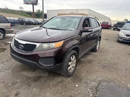 2012 KIA SORENTO LX