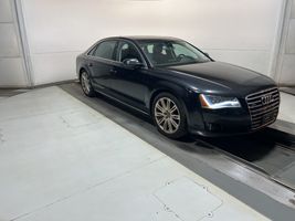 2014 AUDI A8 3.0T L TDI