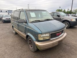 2001 GMC SAFARI VANS SLE