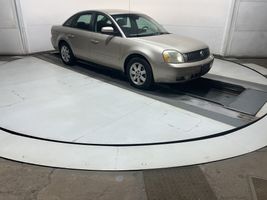 2005 MERCURY MONTEGO LUXURY