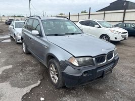 2004 BMW X3 2.5I