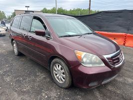2008 HONDA ODYSSEY 