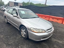 1999 HONDA ACCORD EX