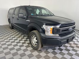 2019 FORD F150 XL