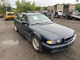 2001 BMW 7-SERIES 740IA