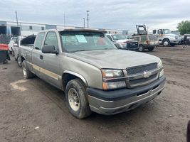 2003 CHEVROLET SILVERADO 1500 LS