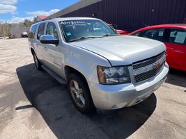 2011 CHEVROLET SUBURBAN 1500 LTZ