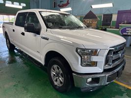 2015 FORD F150 
