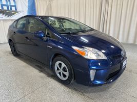 2013 TOYOTA PRIUS BASE