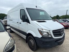 2017 MERCEDES-BENZ SPRINTER 3500 HIGH ROOF