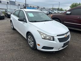 2012 CHEVROLET CRUZE 