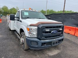 2015 FORD F350SD 