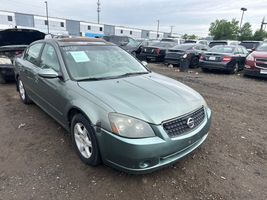 2006 NISSAN ALTIMA 2.5 S