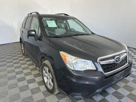 2014 SUBARU FORESTER 