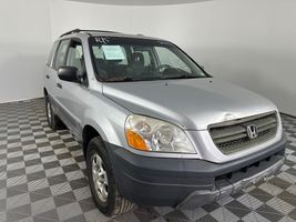 2005 HONDA PILOT 