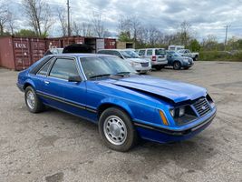 1984 FORD MUSTANG