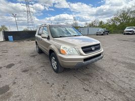 2005 HONDA PILOT