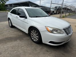 2013 CHRYSLER 200 LIMITED