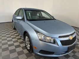 2011 CHEVROLET CRUZE LT