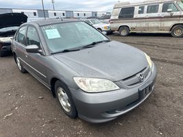 2004 HONDA CIVIC HYBRID