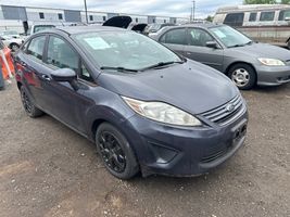 2013 FORD FIESTA S