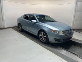 2009 LINCOLN MKS BASE