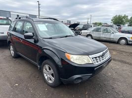 2011 SUBARU FORESTER 