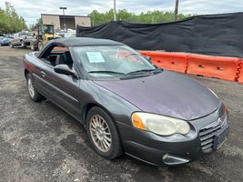 2005 CHRYSLER SEBRING TOURING