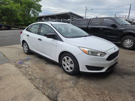 2016 FORD FOCUS S