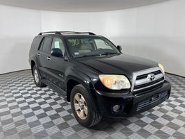 2007 TOYOTA 4RUNNER 