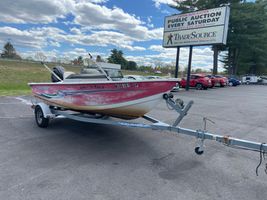 2010 STAR CRAFT STARFIRE 160 SC 