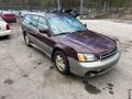 2001 SUBARU OUTBACK
