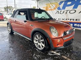 2005 MINI COOPER S