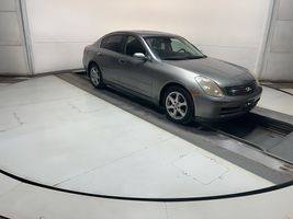 2004 INFINITI G35 BASE