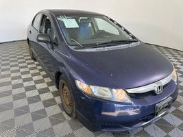 2010 HONDA CIVIC 