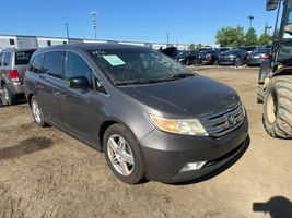 2011 HONDA ODYSSEY TOURING
