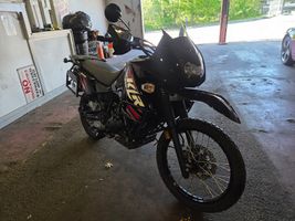 2013 KAWASAKI KLR 
