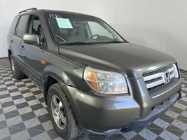 2006 HONDA PILOT 