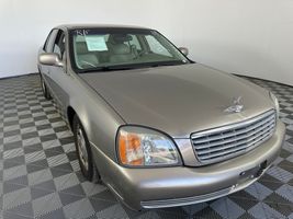 2002 CADILLAC DEVILLE BASE