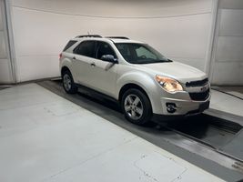 2015 CHEVROLET EQUINOX LTZ