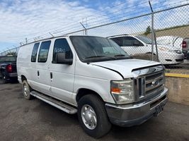 2008 FORD E250 VANS ECONOLINE
