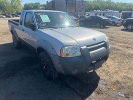 2002 NISSAN FRONTIER XE