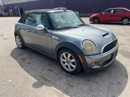 2009 MINI COOPER 