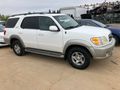 2002 TOYOTA SEQUOIA
