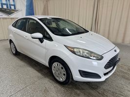 2016 FORD FIESTA S
