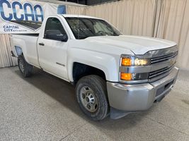 2016 CHEVROLET SILVERADO 2500 W/T