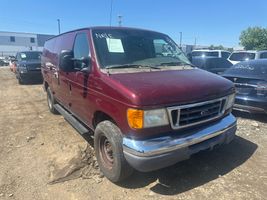2007 FORD E250 VANS ECONOLINE