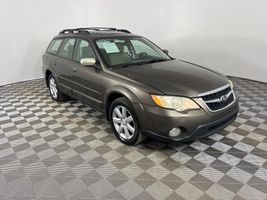 2008 SUBARU OUTBACK LIMITED