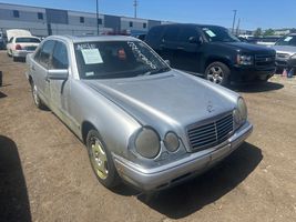 1998 MERCEDES-BENZ E CLASS E430