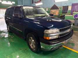 2005 CHEVROLET TAHOE LS